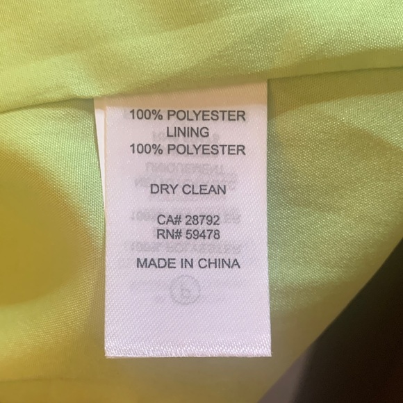 House of Harlow 1960 Mint Houndstooth Jacket - Picture 7 of 9